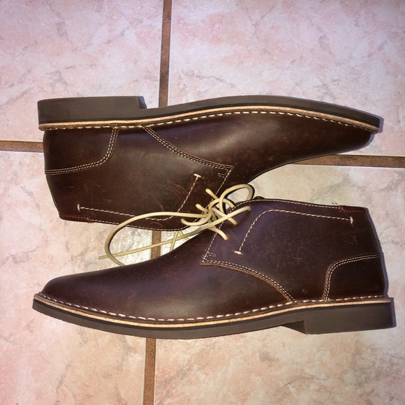 Kenneth Cole reaction dress shoes boots - Picture 2 of 4